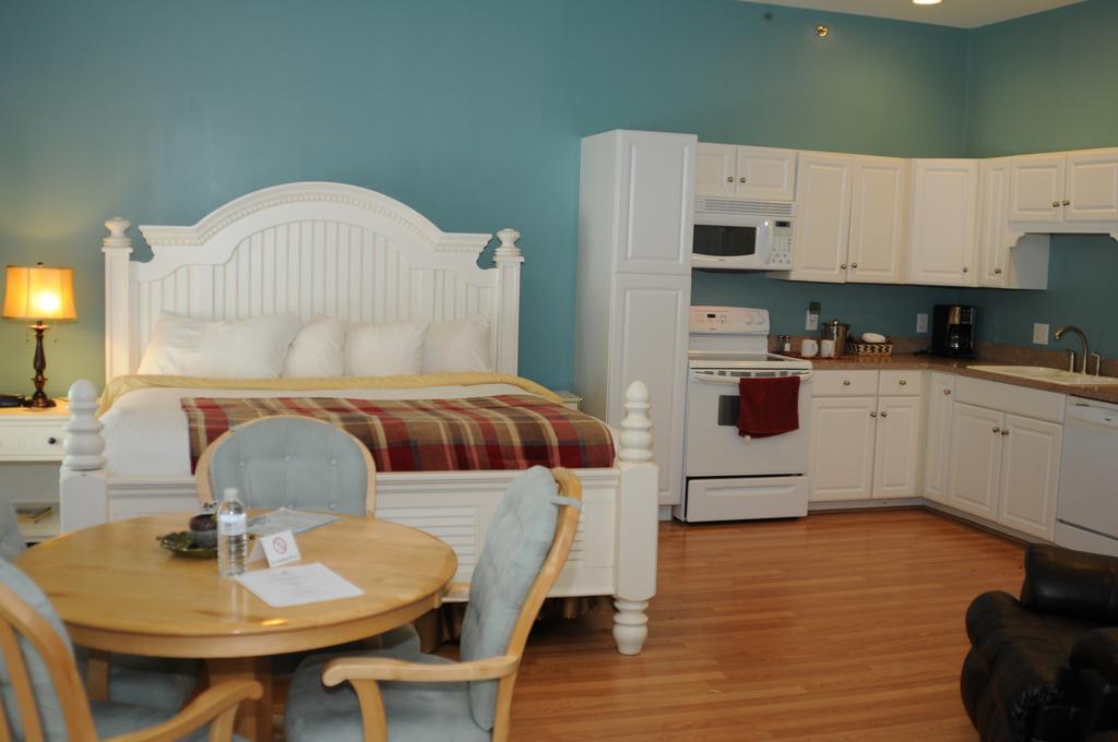 Acorn Hill Lodge And Spa Lynchburg Quarto foto