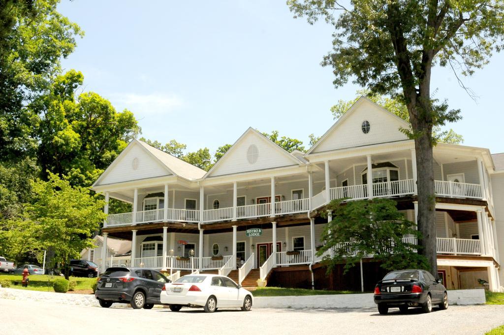 Acorn Hill Lodge And Spa Lynchburg Exterior foto