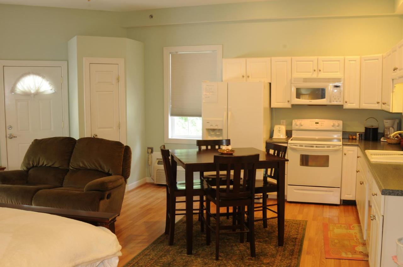 Acorn Hill Lodge And Spa Lynchburg Quarto foto