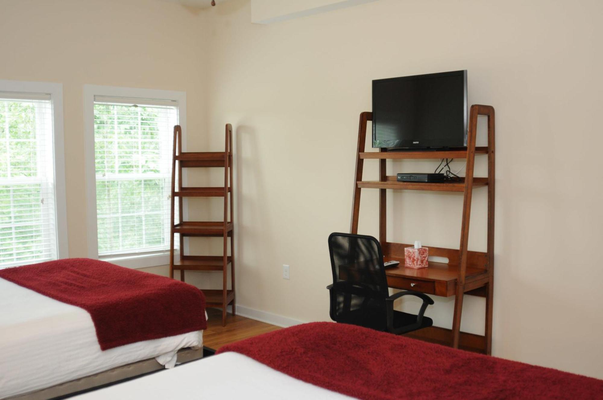 Acorn Hill Lodge And Spa Lynchburg Quarto foto