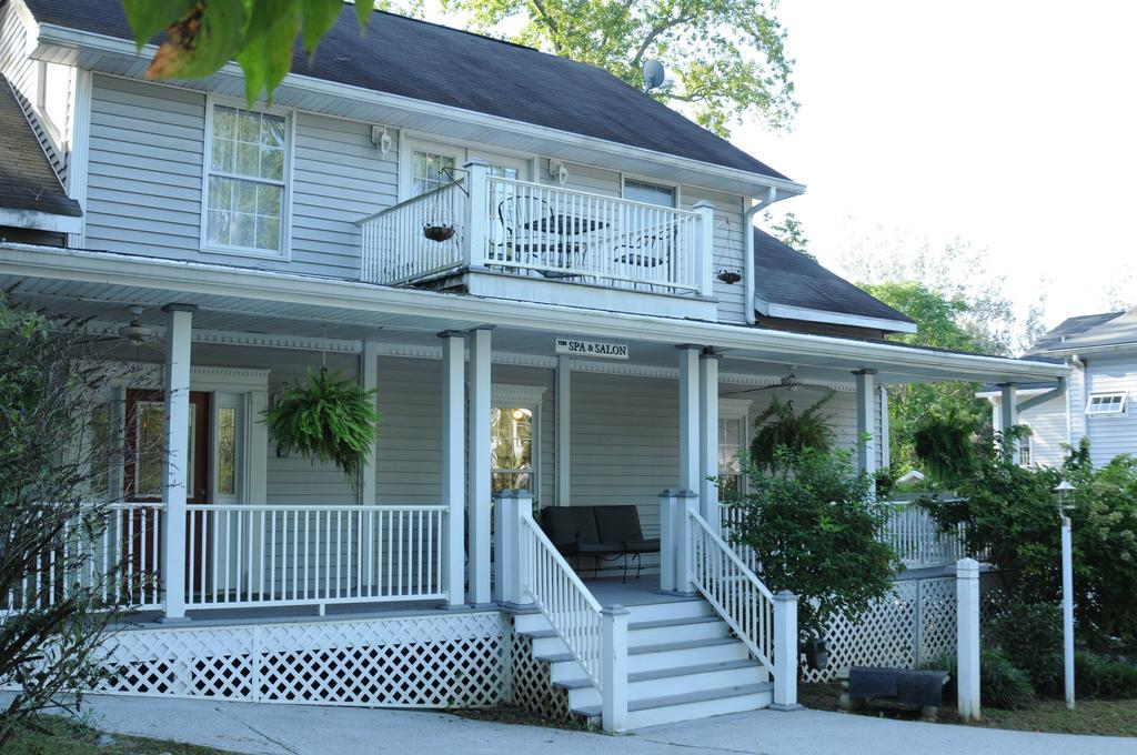 Acorn Hill Lodge And Spa Lynchburg Exterior foto