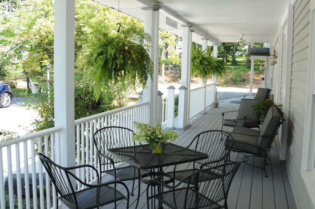 Acorn Hill Lodge And Spa Lynchburg Exterior foto