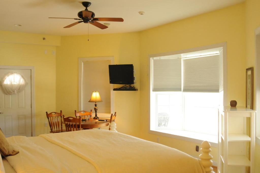Acorn Hill Lodge And Spa Lynchburg Quarto foto
