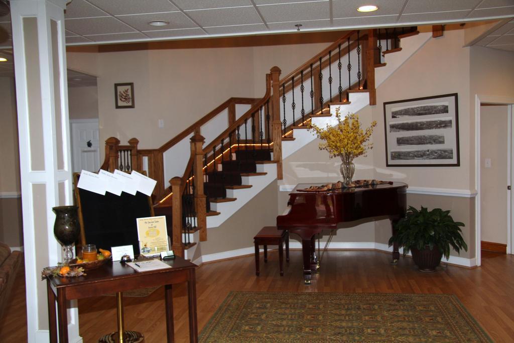 Acorn Hill Lodge And Spa Lynchburg Exterior foto